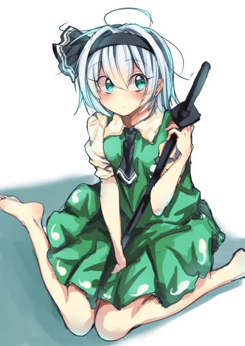 妖夢ちゃんの過去絵つめあわせです!!!!?✨⚔️✨?✨✂️
#4月6日は妖夢の日 