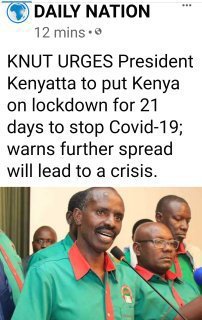 KNUT KENYA tweet media