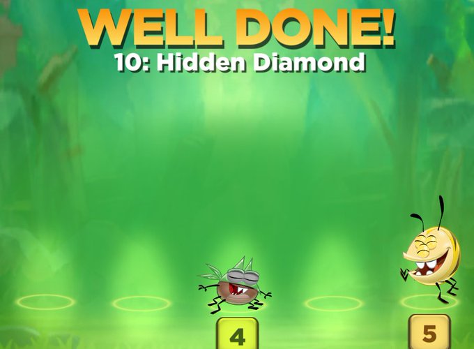 I beat Level 10 in #BestFiends - Download FREE - https://t.co/25zTZ3l814 via @bestfiends https://t.c<a href="/tag/bestfiends"class="tags">#BestFiends</a>