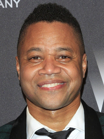 Cuba Gooding Jnr... If you haven't seen "A Murder of Crows", do yourself a favor and see it this  #lockDownSouthAfrica