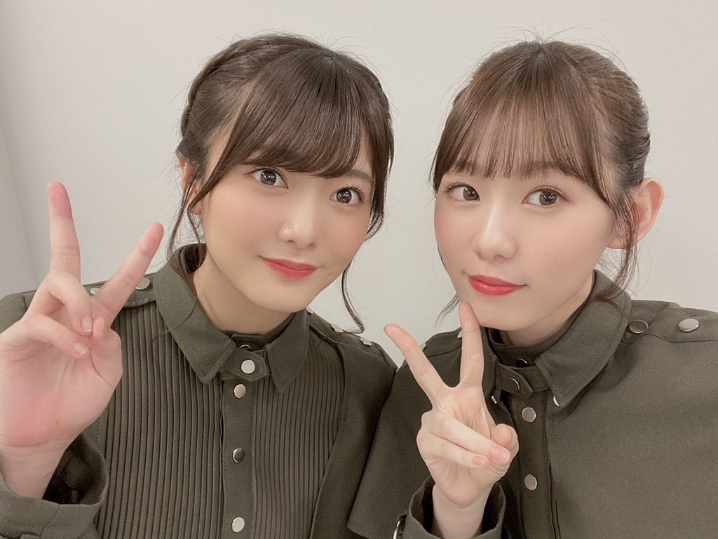 推しのツーショはえぐい🤤🤤
みんなとなにか絡みたいなー！