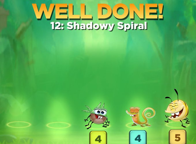 I beat Level 12 in #BestFiends - Download FREE - https://t.co/25zTZ3l814 via @bestfiends https://t.c<a href="/tag/bestfiends"class="tags">#BestFiends</a>