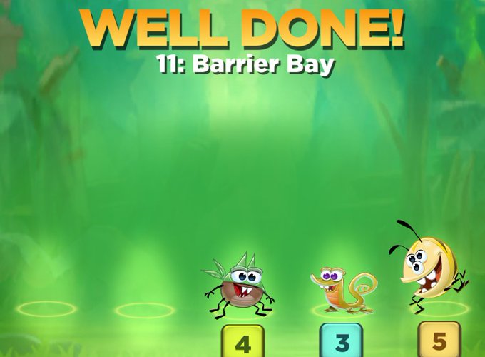 I beat Level 11 in #BestFiends - Download FREE - https://t.co/25zTZ3l814 via @bestfiends https://t.c<a href="/tag/bestfiends"class="tags">#BestFiends</a>