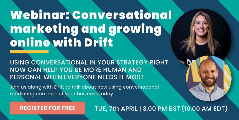 LotteSixandFlow's tweet photo. With everything going on in the world, there has never been a bigger need for a more human approach. If you're looking to make your approach more conversational when it's needed the most, then join us tomorrow afternoon at 3pm.

https://t.co/EbUsldITcQ https://t.co/cV1qEhFsLY