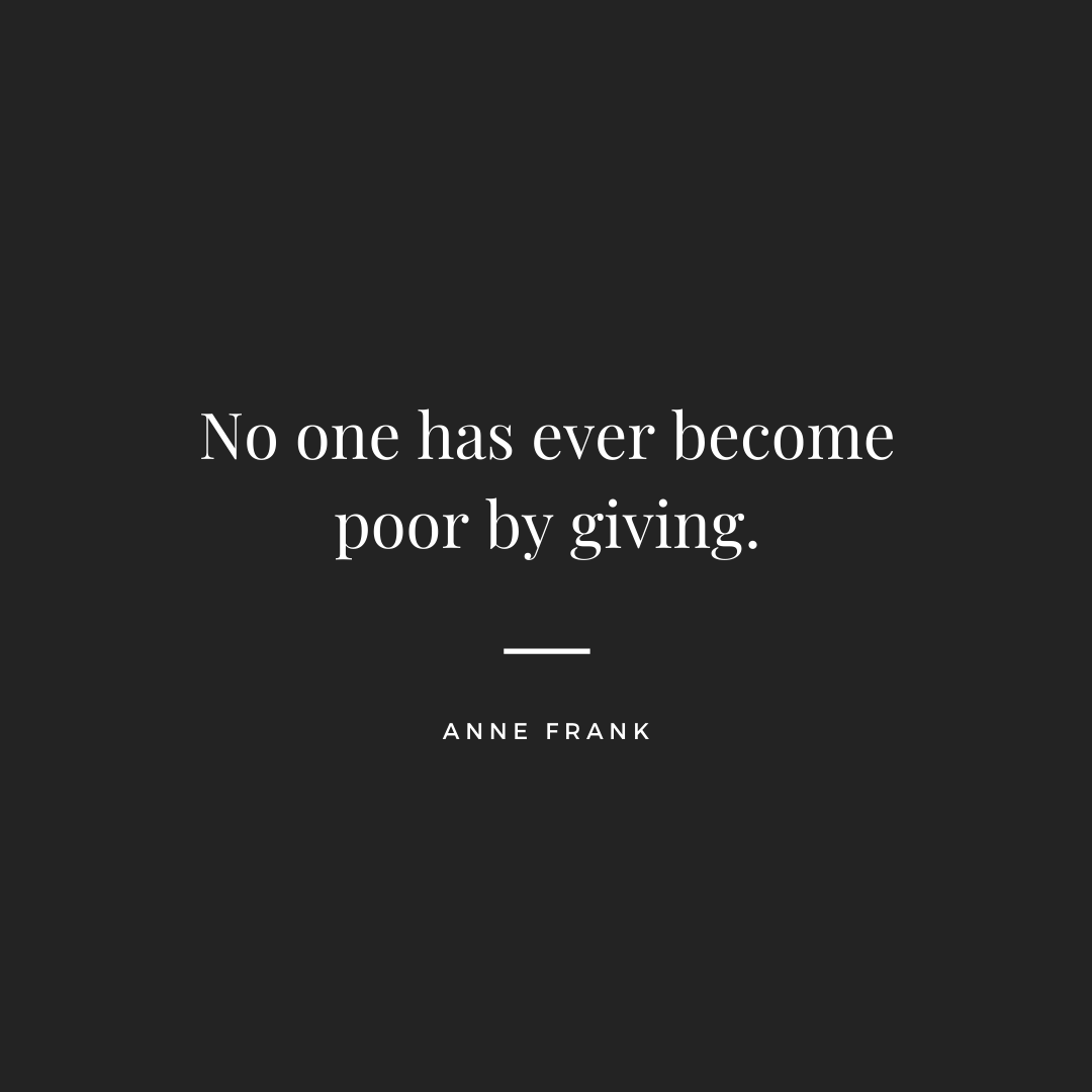 PBDWorldwide's tweet photo. How are you giving back to society? #MotivationalMonday #PBDvalues https://t.co/ELD032aCQz