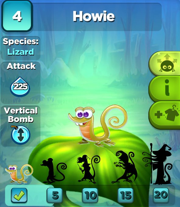 I leveled up Howie in #BestFiends - Download FREE - https://t.co/25zTZ3l814 via @bestfiends https://t<a href="/tag/bestfiends"class="tags">#BestFiends</a>