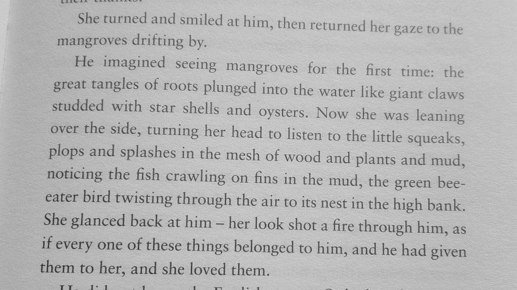 Ally, from England, on her first visit to Africa. Leli, from the nearby village of Shanza, eagerly sweeping her into his life and the life of his community. The bond between them is swift. Leli: