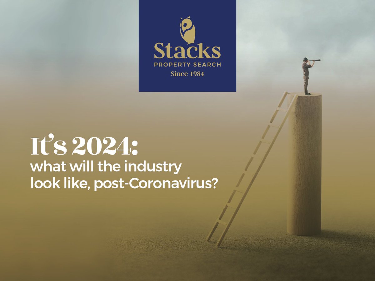 StacksProperty's tweet image. Read the @EAToday article "It’s 2024: what will the industry look like, post-Coronavirus?", quoting James Greenwood of Stacks. “When the crisis is over the market will be driven by increased demand &amp;amp; a shake-up in people’s attitude... tiny.cc/do1jmz