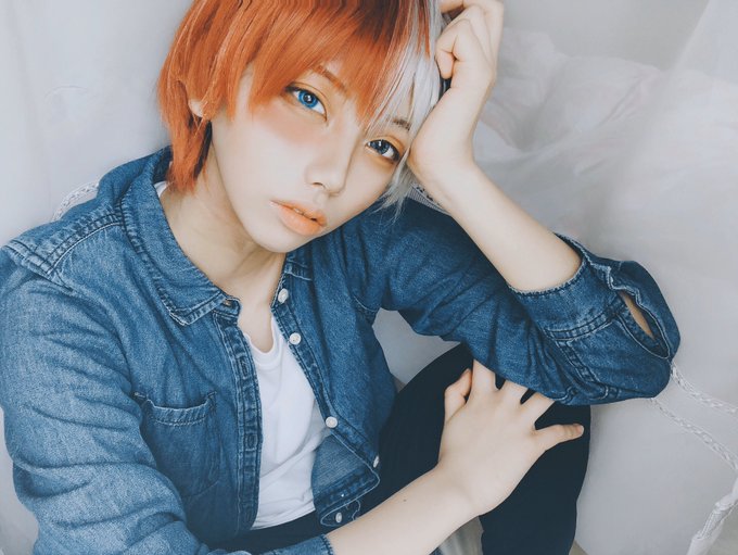 コスプレイヤー未完のやんのTwitter画像24