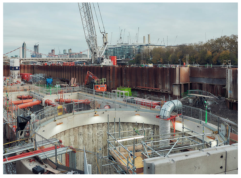 Tunnel_Talk's tweet photo. TunnelTalk reports on some of the major construction industry shutdowns due to Covid-19, and the call for construction companies that are suspending job sites to donate PPE equipment. https://t.co/f2XGsuOL70 #covid19 #coronavirus #ppe https://t.co/ZBKRBcBosz
