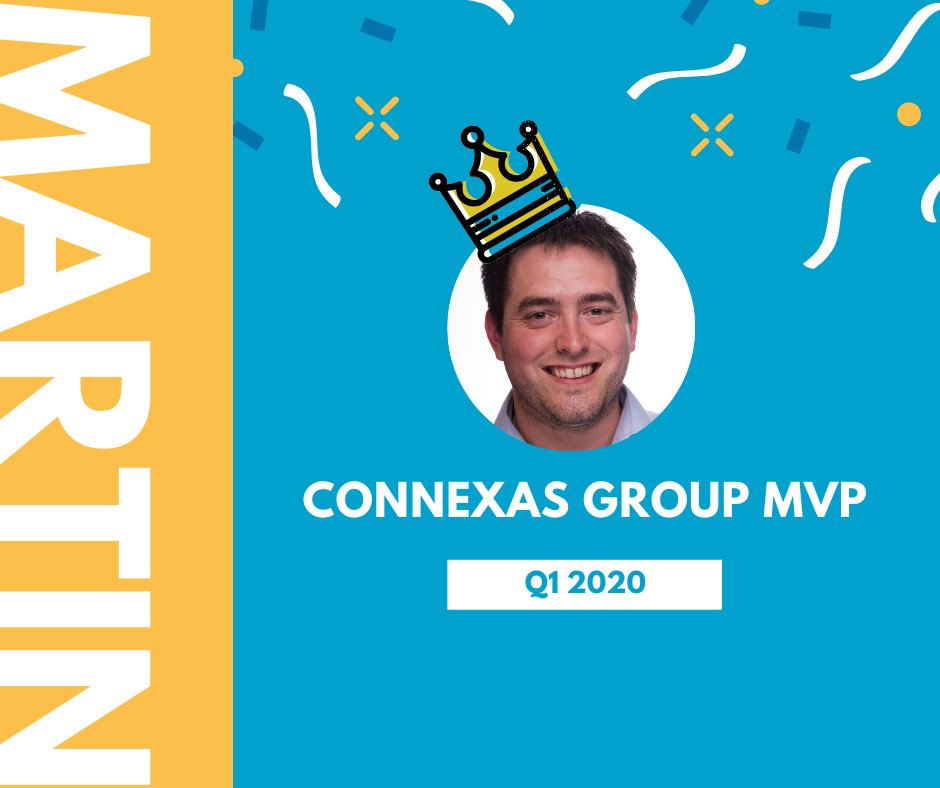 ConnexasGroup's tweet image. Aaaaand it's a wrap! 🎬 The results for the Q1 #ConnexasGroupMVP are in, and the undisputed winner is Martin! 👏🎉🍾

"He is ALWAYS so happy and supportive. [...] he is always the first to offer his assistance and always in a friendly manner. Couldn’t ask for a better colleague!"
