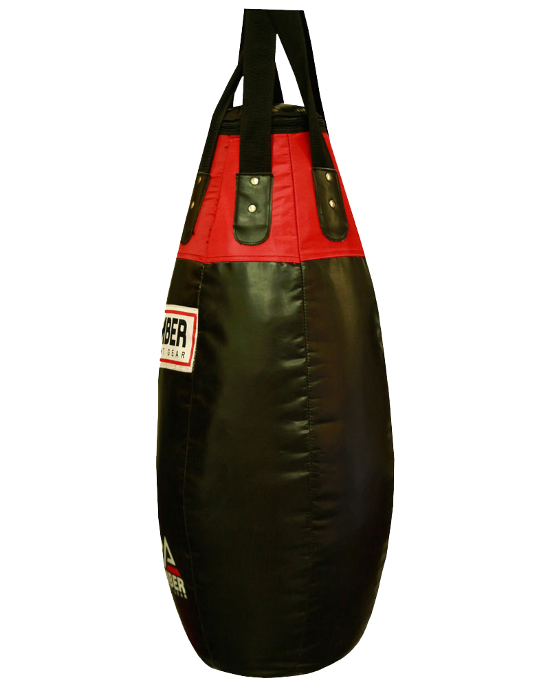 FREE SHIPPING $60.00 Tear Drop Heavy Bag with Heavy Bag Chain with Swivel UNFILLED ow.ly/3sZQ30qtlC1