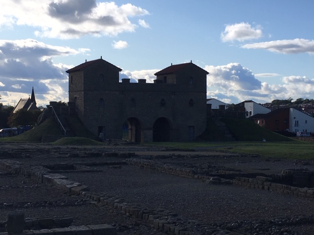 GudrunLauret's tweet photo. This week's #visitnortheast #blog is about one my favourite places to visit, the #Roman fort @ArbeiaRomanFort https://t.co/WgEYr0yurP @TWAMmuseums @visitneengland @Port_of_Tyne #VisitNorthEastEngland #TWAM #history #TPHP #ancientrome https://t.co/uw9705n7sx