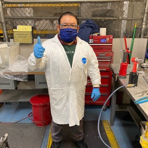 Through the Dedication of our Aerospace Professionals, the Wencor Team Continues to Deliver

#wencor #aviationstrong #wencormro #wencorstrong, #keepyourfleetonfly #kyfof