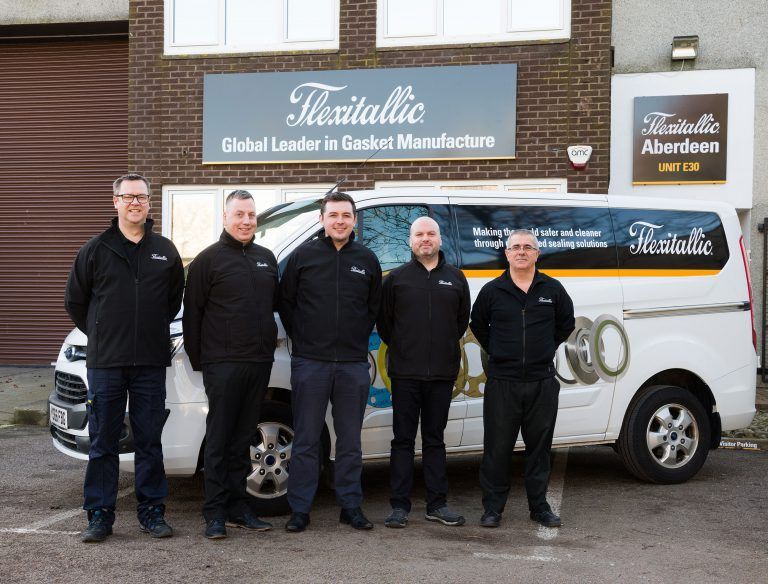 Flexitallic_'s tweet photo. Flexitallic has expanded its operations in Aberdeen, moving to larger premises to provide increased support to its growing North East base. its new 4,600 sq ft base at Wellheads Ind Est, expanding gasket stock and hosting Bolted Joint Integrity Training. #jointintegrity #aberdeen https://t.co/mL5LTr3BZF