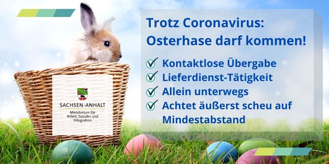 Ostern in Sachsen-Anhalt Ostern in Sachsen-Anhalt