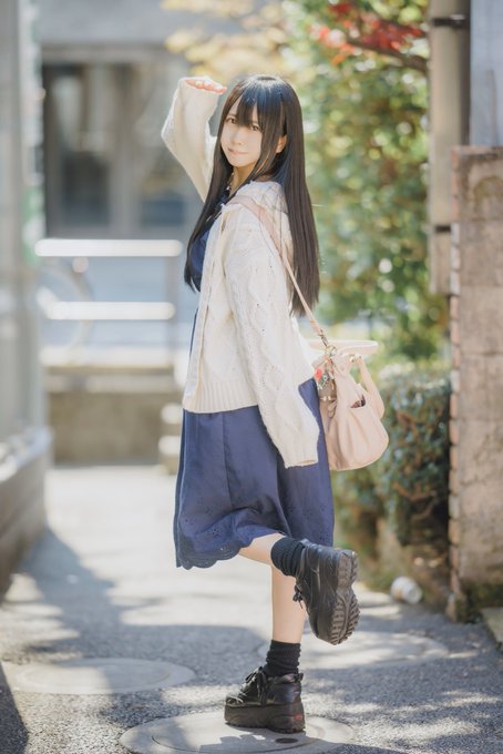 コスプレイヤー神湊しおのTwitter画像32