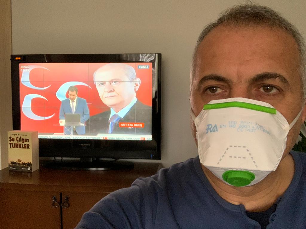 Sağlığım ve sevdiklerim için evimde kalıyorum, kurallara uyuyorum, maskemi takıyorum. Sende #EvindeKalSakarya