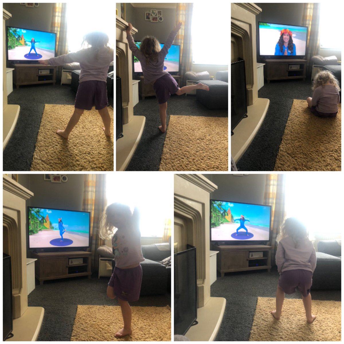 Allison3186's tweet photo. @MalinBridge1 @sportatmbps @MalinBridge1 @MsTurnerLocking  Elsie loved it 🙂 https://t.co/YA9qmLllTw