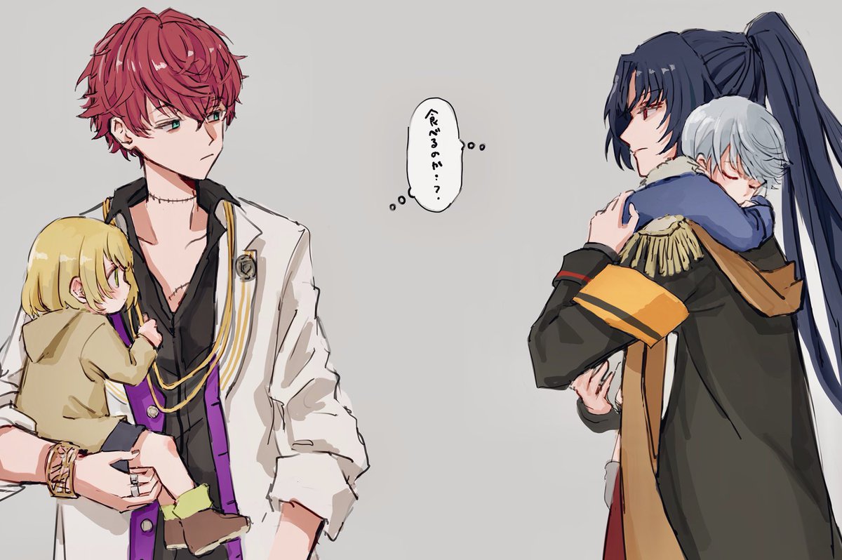 Post by 🍨 on X: まほやく