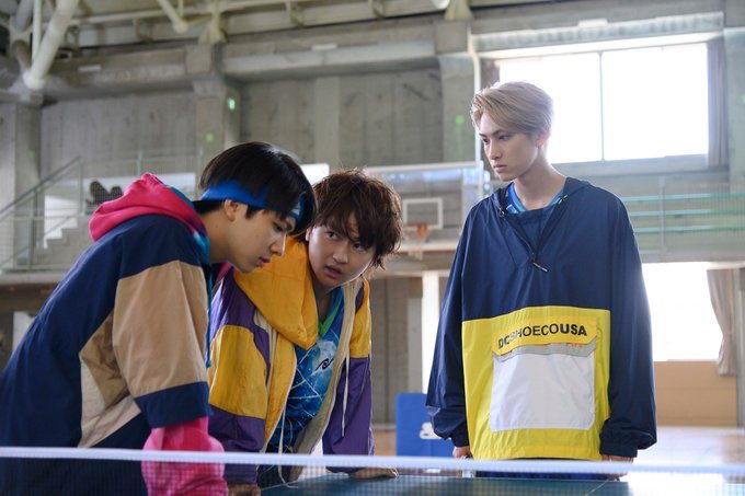 Ebidan Info 4392 イケメン卓球部 突然可愛い子投下して1rtでも来たら続ける Ebidan Info 4392 イケメン卓球部 突然可愛い子投下して1rtでも来たら続ける