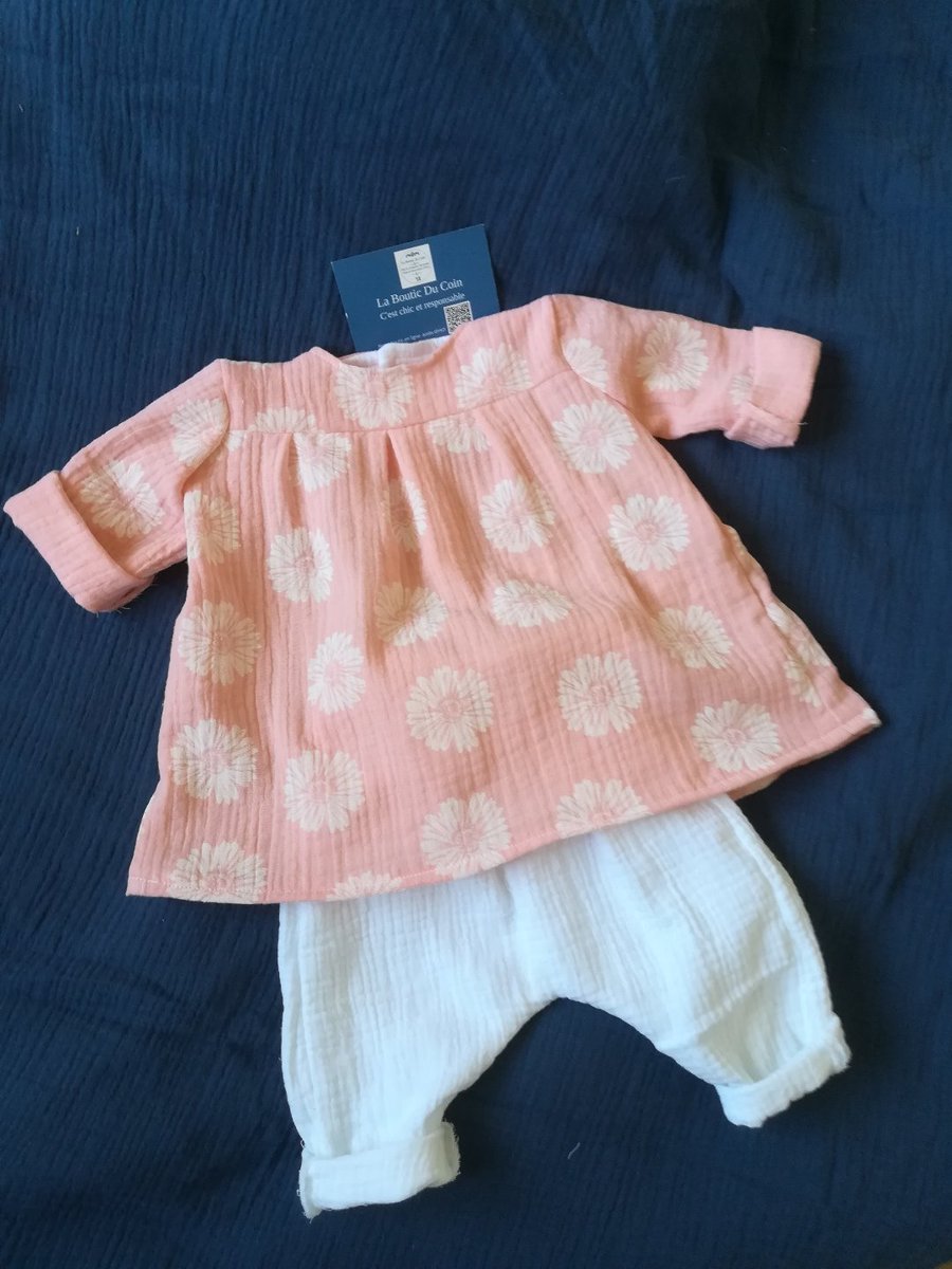 lubinetteandco's tweet photo. Bonjour, je vous propose de découvrir mes dernières créations de couture, la collection bébés fait main artisanalement par moi même,
De la taille prema - naissance à la taille 24 mois,#bebe #premature #Parents #FAITMAIN #MADEINTARN #surmesure #enfants #saintsulpicelapointe #tarn https://t.co/8Xh11rTHRM
