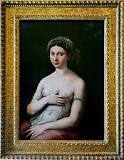 robertomalaver's tweet photo. RAFAEL SANZIO. Uno de los más geniales -entre tantos- pintores italianos. Nació un día como hoy 6 de abril de 1483, en Urbino, Italia, y murió un 6 de abril 1520,en Roma. En este momento está suspendida la más grande exposición de su obra para conmemorar los 500 años de su muerte https://t.co/hm5bmngpkr
