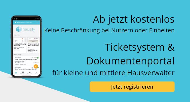 Das einfachste Kundenportal der Immobilienwelt. tweet media