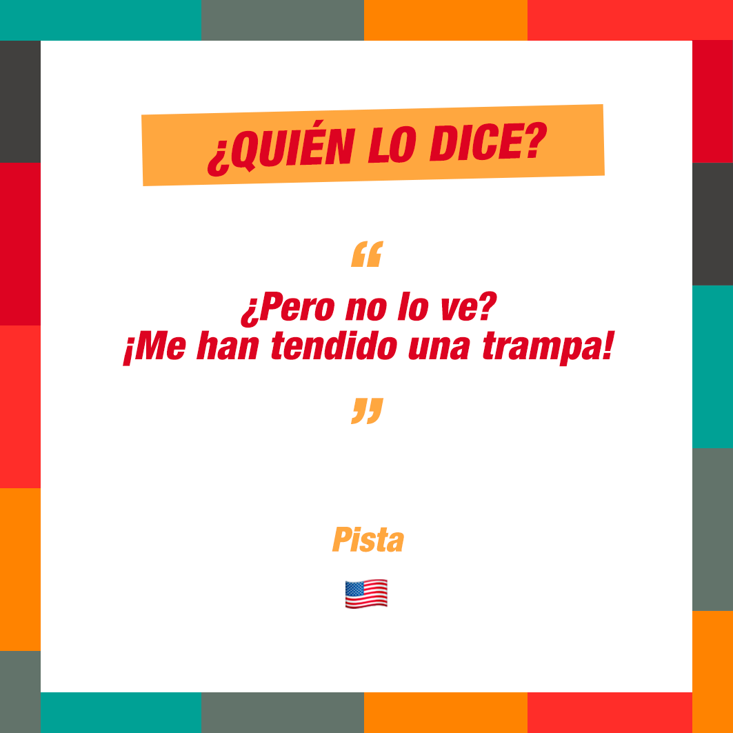 Vertice360's tweet photo. ¿Sabes de cuáles de nuestras películas son estas frases? Venga, vamos a ejercitar las neuronas! 😎👇

#FelizLunes https://t.co/vQuJkSSsvk