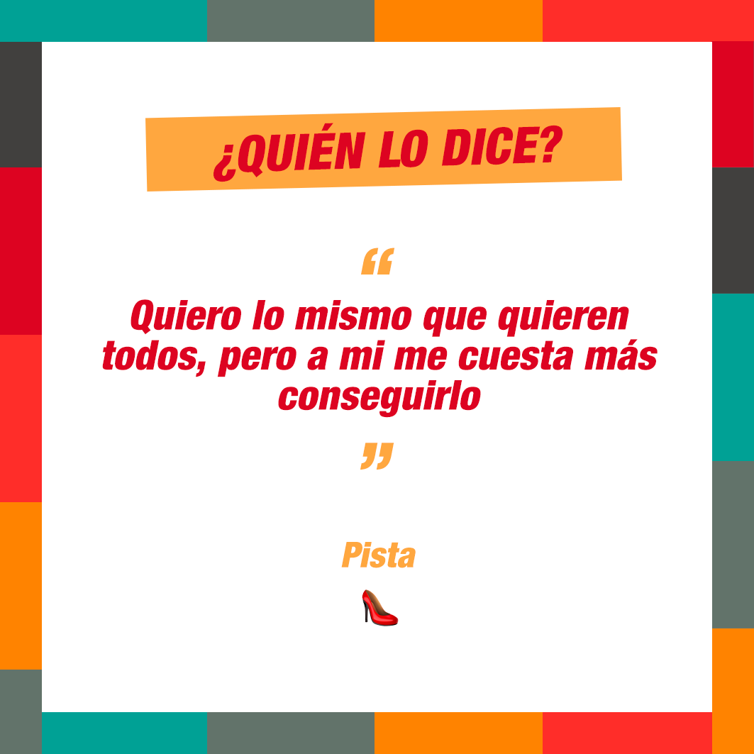 ¿Sabes de cuáles de nuestras películas son estas frases? Venga, vamos a ejercitar las neuronas! 😎👇

#FelizLunes