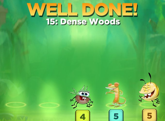 I beat Level 15 in #BestFiends - Download FREE - https://t.co/25zTZ3l814 via @bestfiends https://t.c<a href="/tag/bestfiends"class="tags">#BestFiends</a>