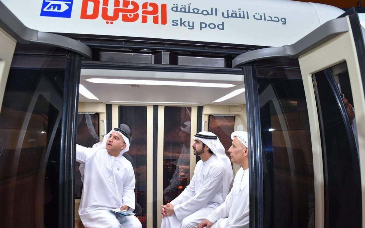 InnerCircleDXB's tweet photo. ALLEGORIA GUIDE 
The vehicle is able to move horizontally up to an angle of 30 degrees.

#SkyPods #Dubai #RTA 
https://t.co/n0DFNBVw9E https://t.co/I9uf4a7Z0y