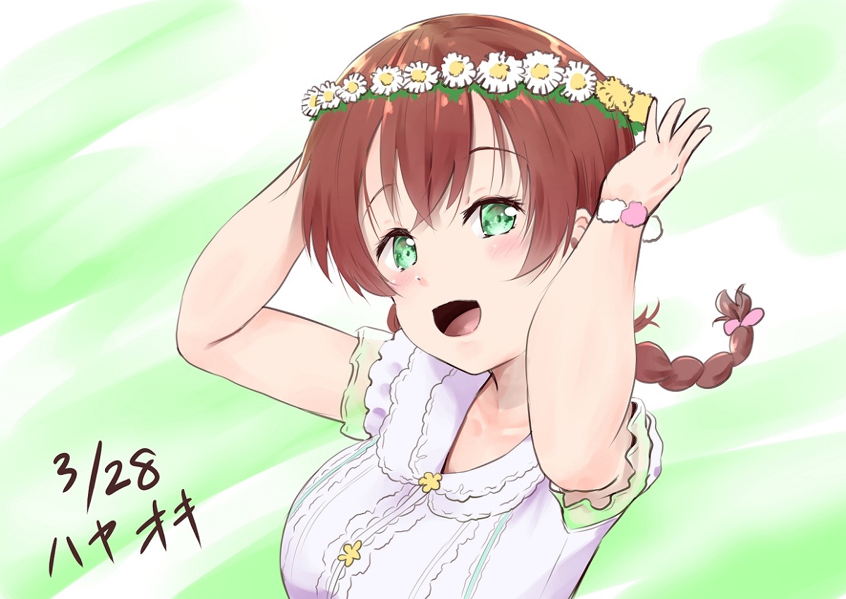 週間虹ヶ咲ワンドロ2020年3月まとめ #ラブライブ! #虹ヶ咲学園スクールアイドル同好会 #週間虹ヶ咲ワンドロ #中須かすみ #桜坂しずく #宮下愛 #エマ・ヴェルデ #ワンドロ https://t.co/MXcxrPjxGh