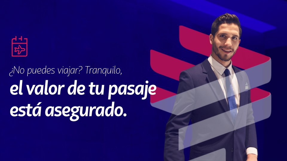LATAM_ARG's tweet image. Si tienes un ticket para volar hasta el 30 de abril ¡No necesitas hacer nada! El valor de tu pasaje quedará automáticamente abierto para volar hasta el 31 de diciembre del 2020. Dirígete a latam.com/reprogramaTuVu…