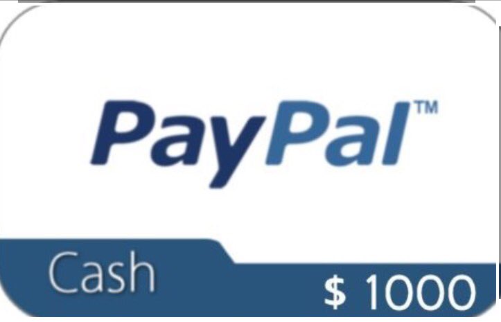 MistressSpank's tweet photo. Hey Friends, $1000 giveaway for 500 PayPal active user for the Covid-19 pandemic outbreak, DM for more info and reward https://t.co/UiL5y6QpOU