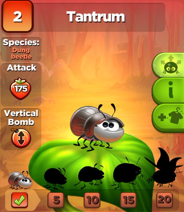 I leveled up Tantrum in #BestFiends - Download FREE - https://t.co/25zTZ3l814 via @bestfiends https://t<a href="/tag/bestfiends"class="tags">#BestFiends</a>