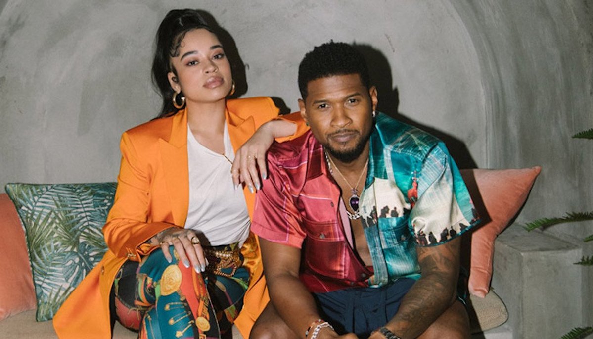 rnbjunk's tweet photo. @Usher Γ© tornato con una bomba insieme ad @EllaMai #rnb #truernb #usher #dontwastemytime
https://t.co/v4veOzPfut https://t.co/gDCZ4dOxZT