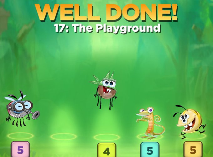 I beat Level 17 in #BestFiends - Download FREE - https://t.co/25zTZ3l814 via @bestfiends https://t.c<a href="/tag/bestfiends"class="tags">#BestFiends</a>