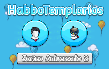 HabboTemplarios's tweet photo. 🥳SORTEO por nuestro Quinto Aniversario 2/4🥳

⭐️Requisitos: RT Y SEGUIRNOS 
⭐️2 ganadores. Termina el Domingo 12 de Abril

¡Mucha suerte!🎉 https://t.co/kszVk11PCV