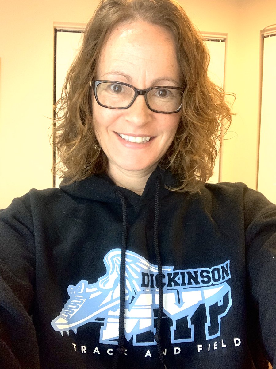 Supporting Virtual Spirit Week @DICKINSON_MYP  #dickinsonsation