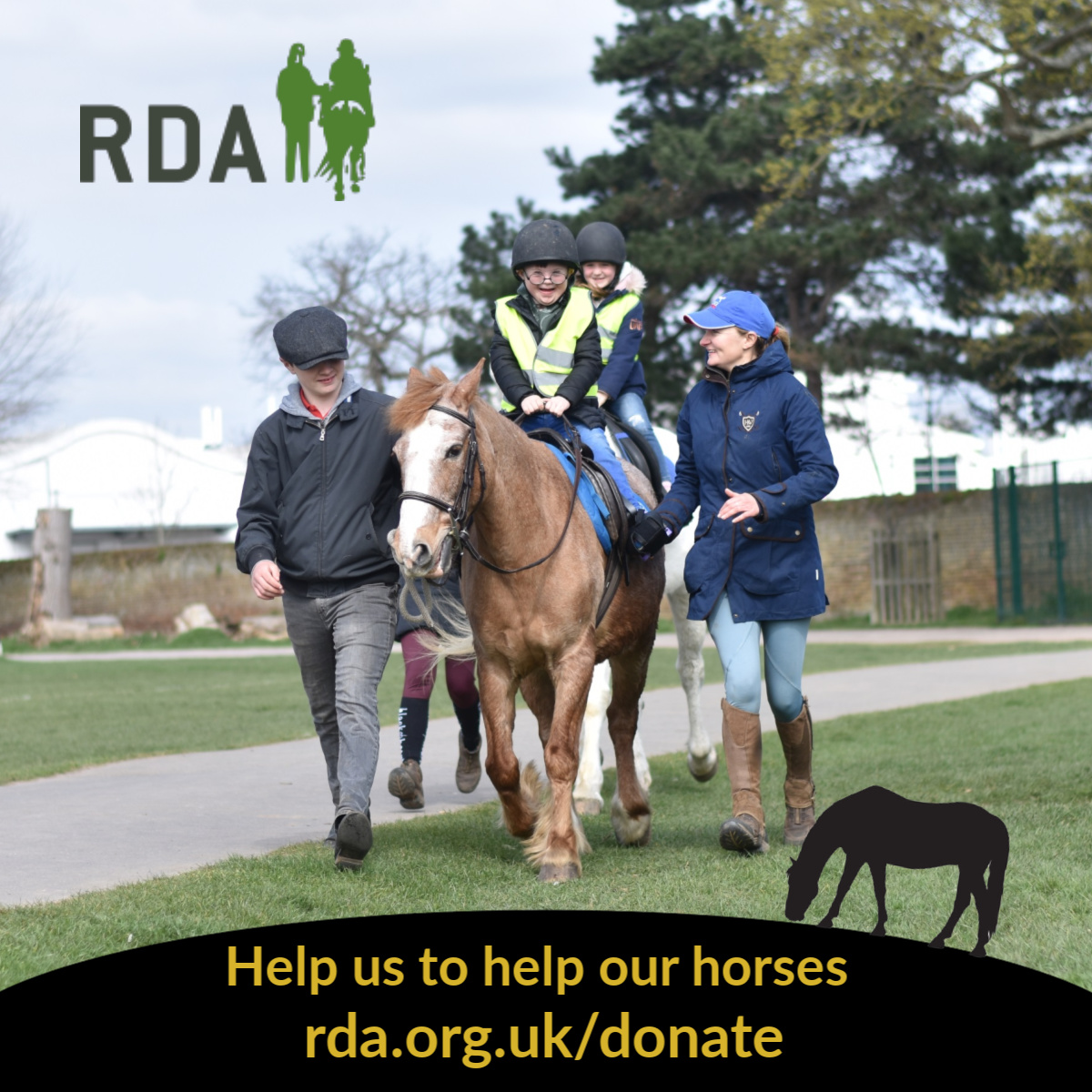 COVID-19 has resulted in all of RDA’s 500 groups having to close. For many, this means the loss of their vital weekly income, which supports the care of horses and other vital day-to-day expenses.

Please donate what you can to justgiving.com/campaign/rdaco…

#covid19 #equestrian