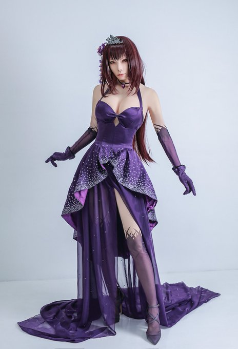 Twitterのコスプレ画像4