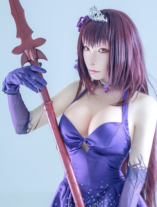 Twitterのコスプレ画像5