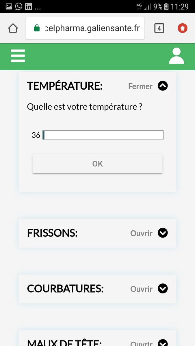 RevuePharma's tweet photo. #InfoCovidPharma - L'application ExcelPharma s'adapte en développant de nouvelles fonctionnalités gratuites afin de faciliter l'accompagnement des patients #Covid19 par les #pharmaciens et réduire les besoins d'hospitalisation 
👉https://t.co/bhIbA9vBEo
👉https://t.co/oUkHc6tumI https://t.co/hHzgAzAAtH