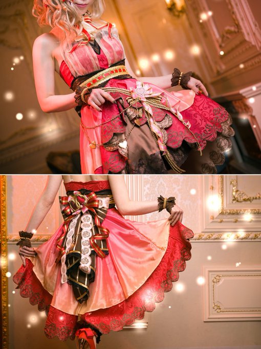 Twitterのコスプレ画像27