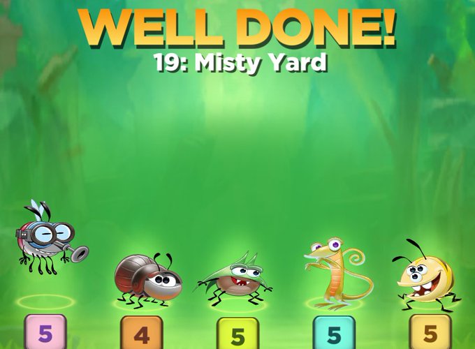 I beat Level 19 in #BestFiends - Download FREE - https://t.co/25zTZ3l814 via @bestfiends https://t.c<a href="/tag/bestfiends"class="tags">#BestFiends</a>