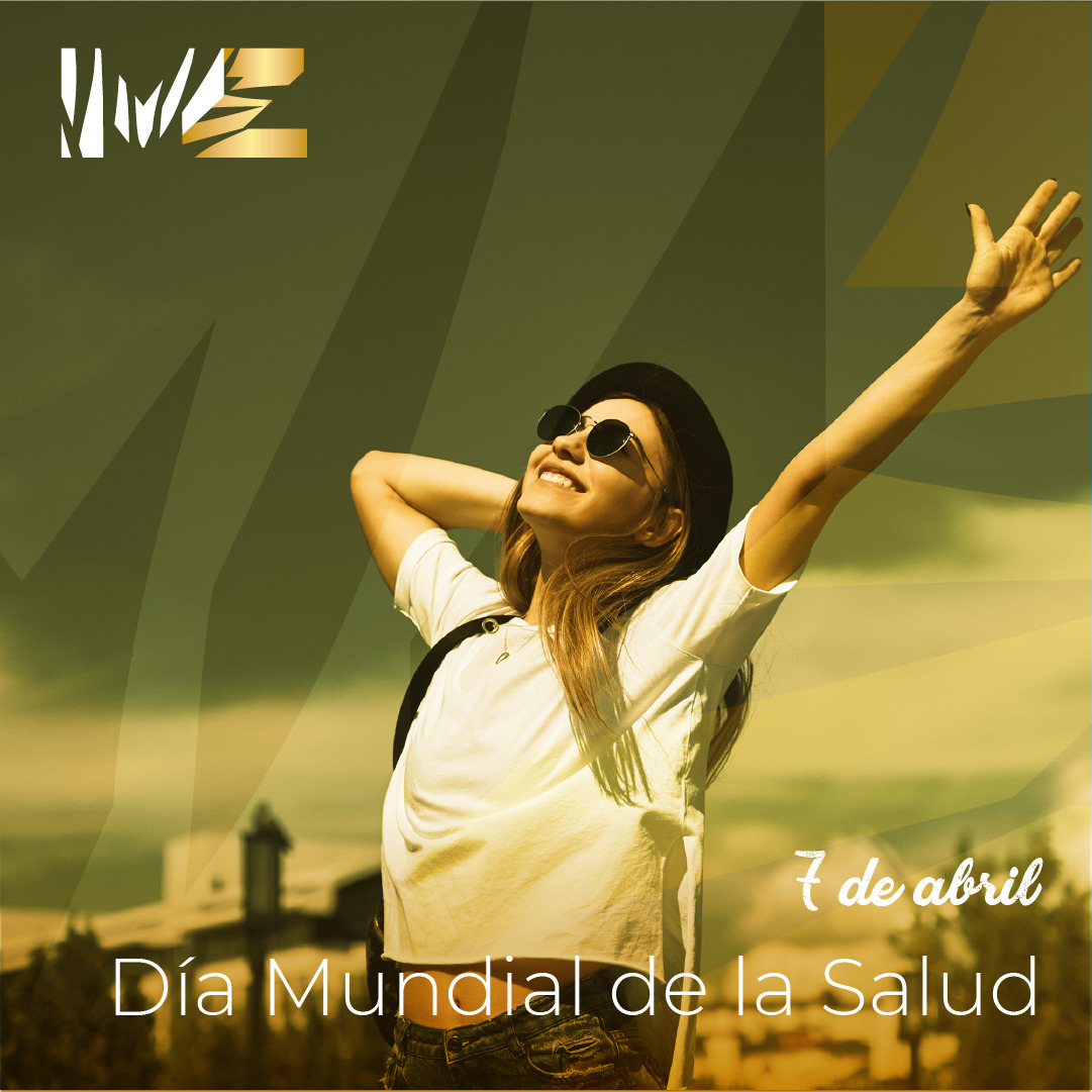 📣Si cuidas de tu salud, también estarás cuidando de tu belleza exterior e interior.📣

❗️¡Feliz Día Mundial de la Salud!❗️

Contacta con nosotros:
📧info@mamazebracosmetics.com

 #belleza #bienestar #Salud