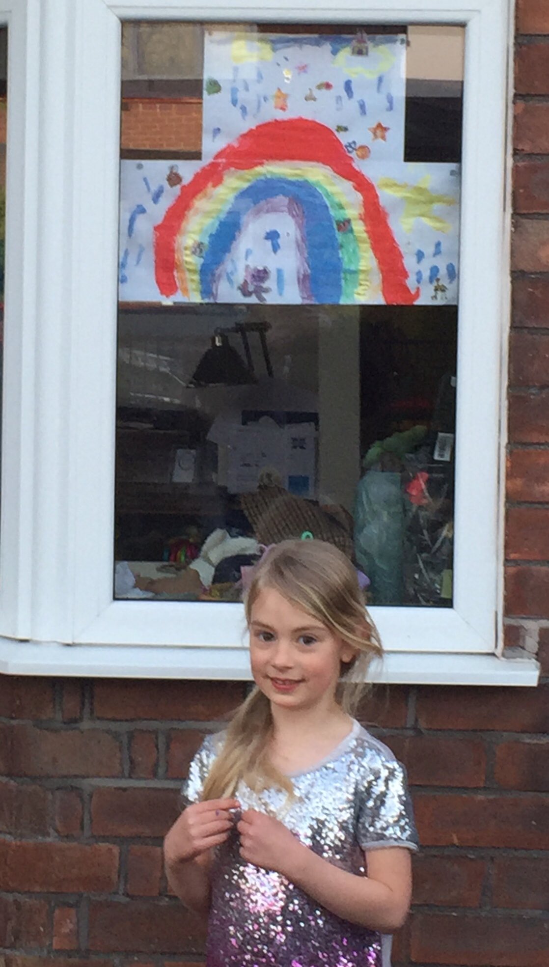 Urmston Primary on Twitter "Still finding our children’s rainbows