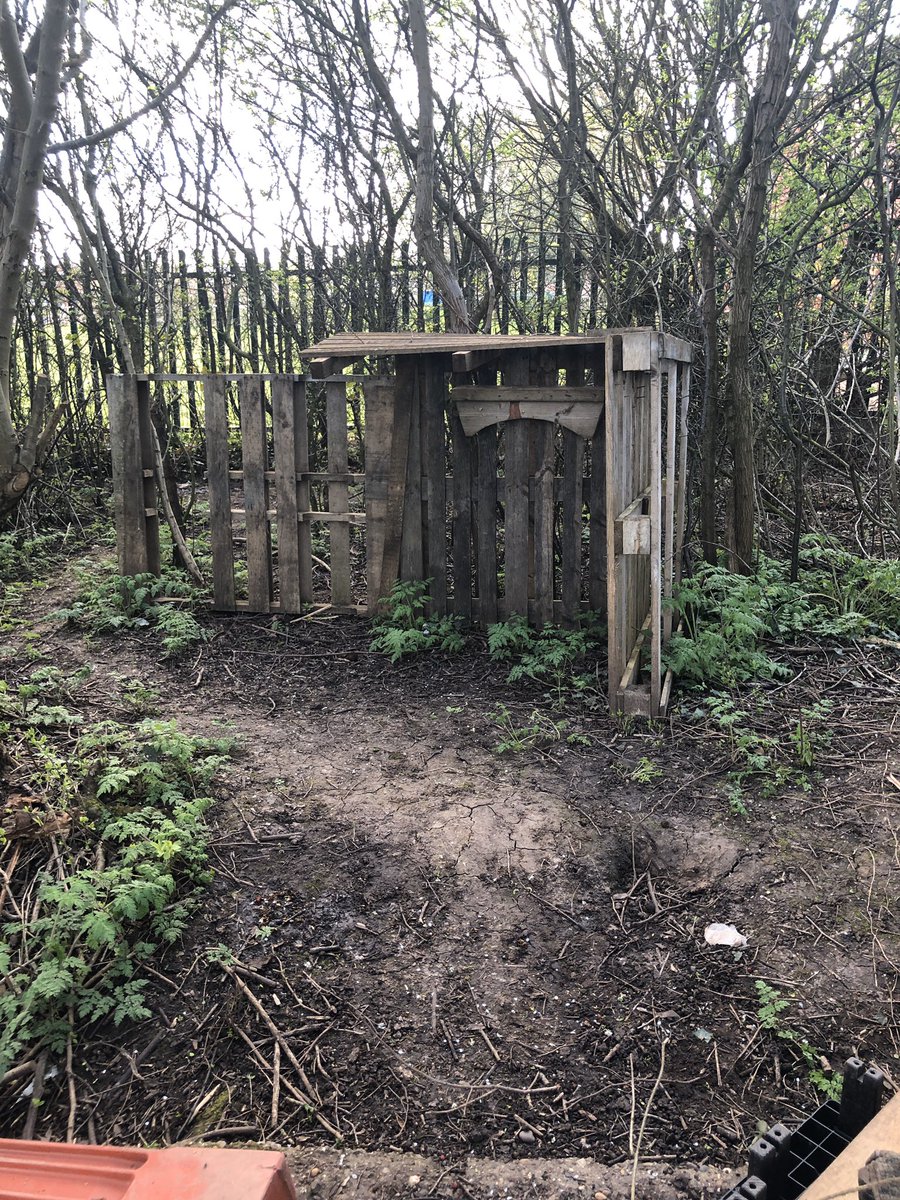 GAPALtd's tweet photo. This should of been the first day of Playscheme!!  #adventureplatground https://t.co/p5wTRrUJb4