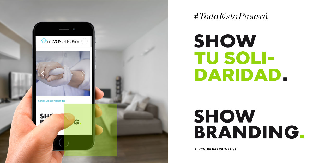 Showbranding_es's tweet photo. #SHOWtuSolidaridad 🏠 Nos sumamos a https://t.co/pHE6WTj2jB iniciativa de asociaciones de #ApartamentosTurísticos de la #Comunitat que ofrecen alojamiento gratuito a profesionales de #Emergencia que lo necesiten. Porque #QueremosAyudarlesaAyudarnos 👨🏽‍⚕️👩🏻‍⚕️ https://t.co/PI4Okui7Cz